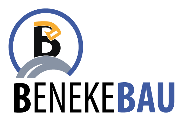 Beneke Bau Logo Retina
