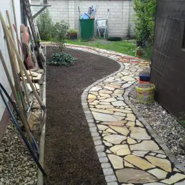 Gehweg