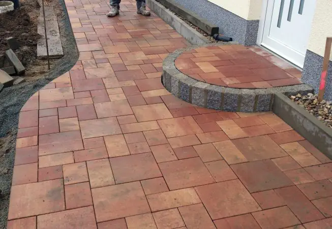 Pflasterkunst