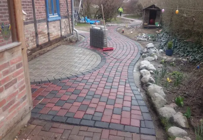 Pflasterkunst