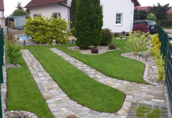 Pflasterkunst