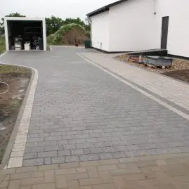 Auffahrt