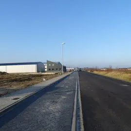 Straße Wolfsburg