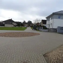 Straßenendausbau Hankensbüttel