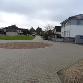 Straßenendausbau Hankensbüttel