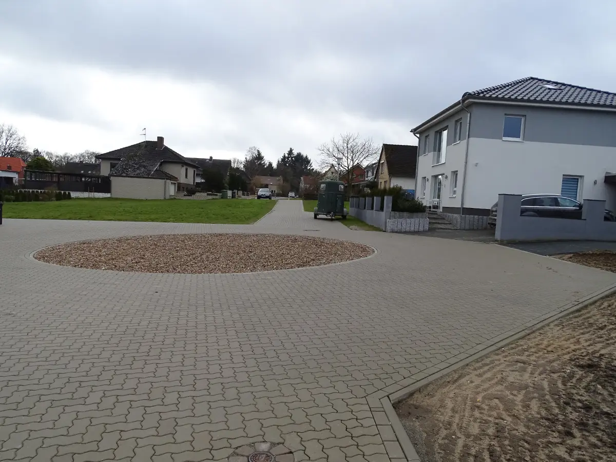 Straßenendausbau Hankensbüttel